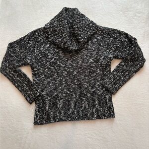 NWOT - Soybu Rhonda Open Back Cowl Neck Sweater - size Medium